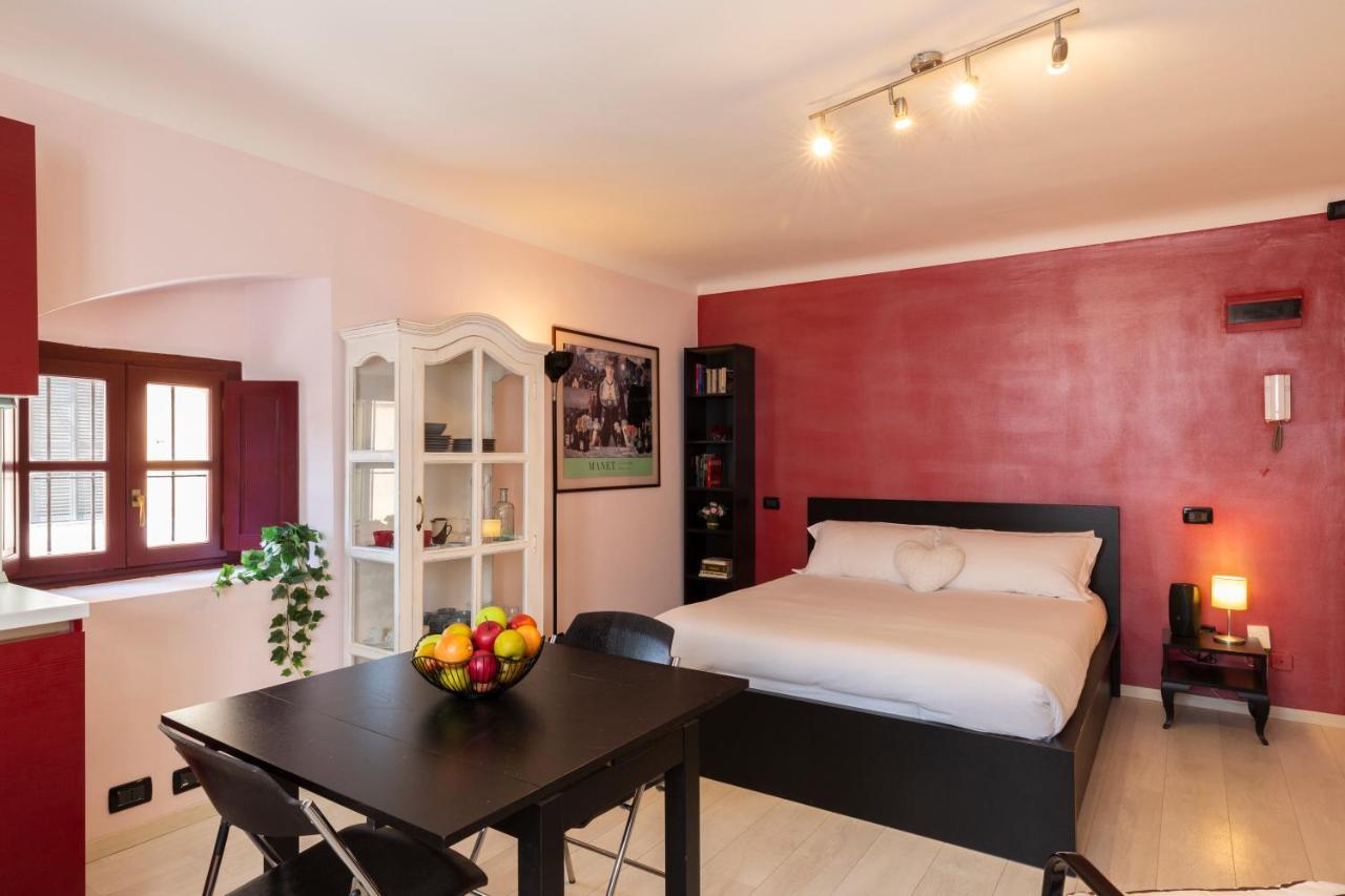 Forcella Fashion District Apartment มิลาน ภายนอก รูปภาพ
