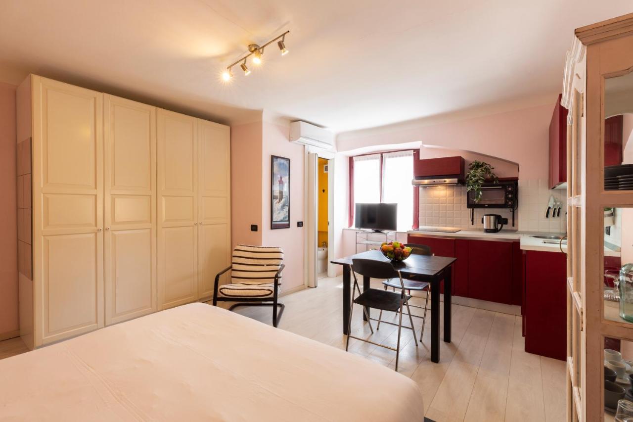Forcella Fashion District Apartment มิลาน ภายนอก รูปภาพ