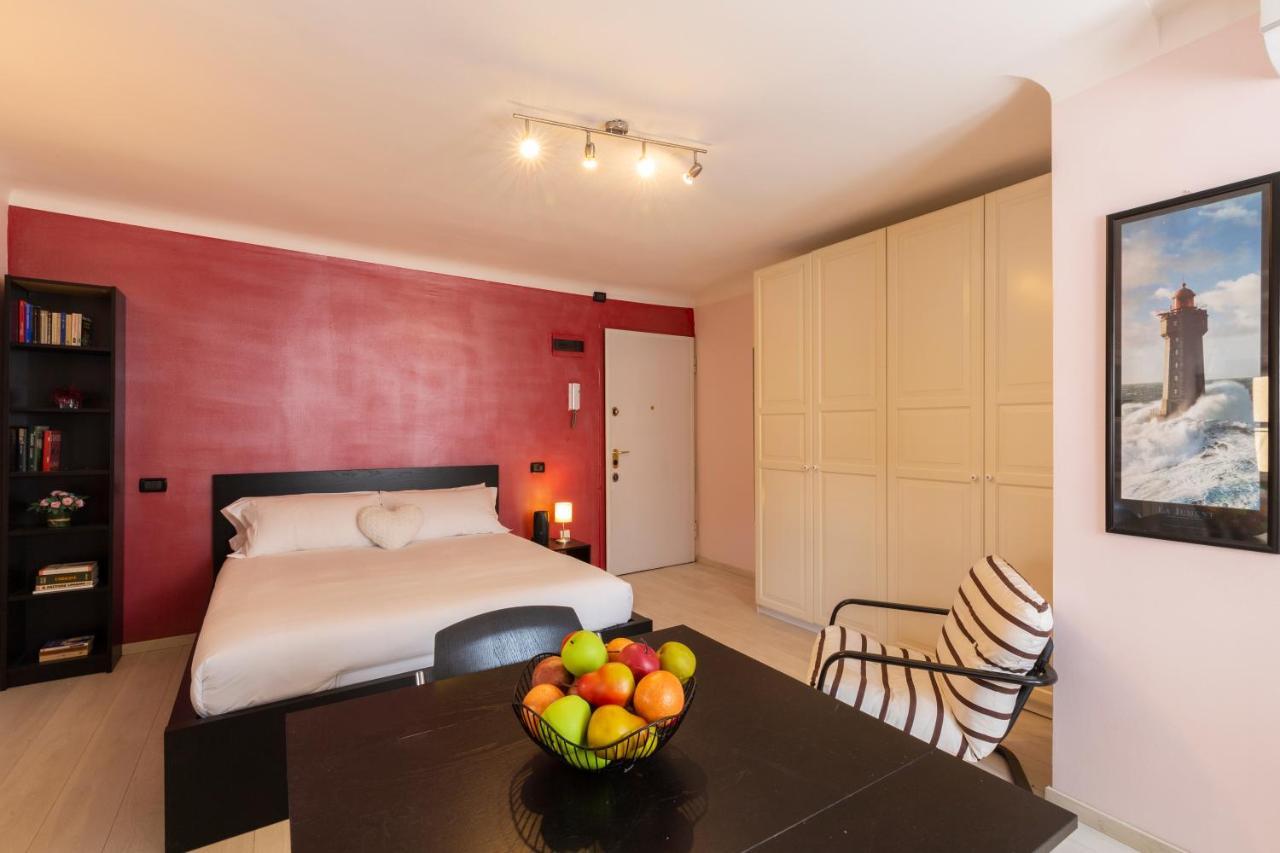 Forcella Fashion District Apartment มิลาน ภายนอก รูปภาพ