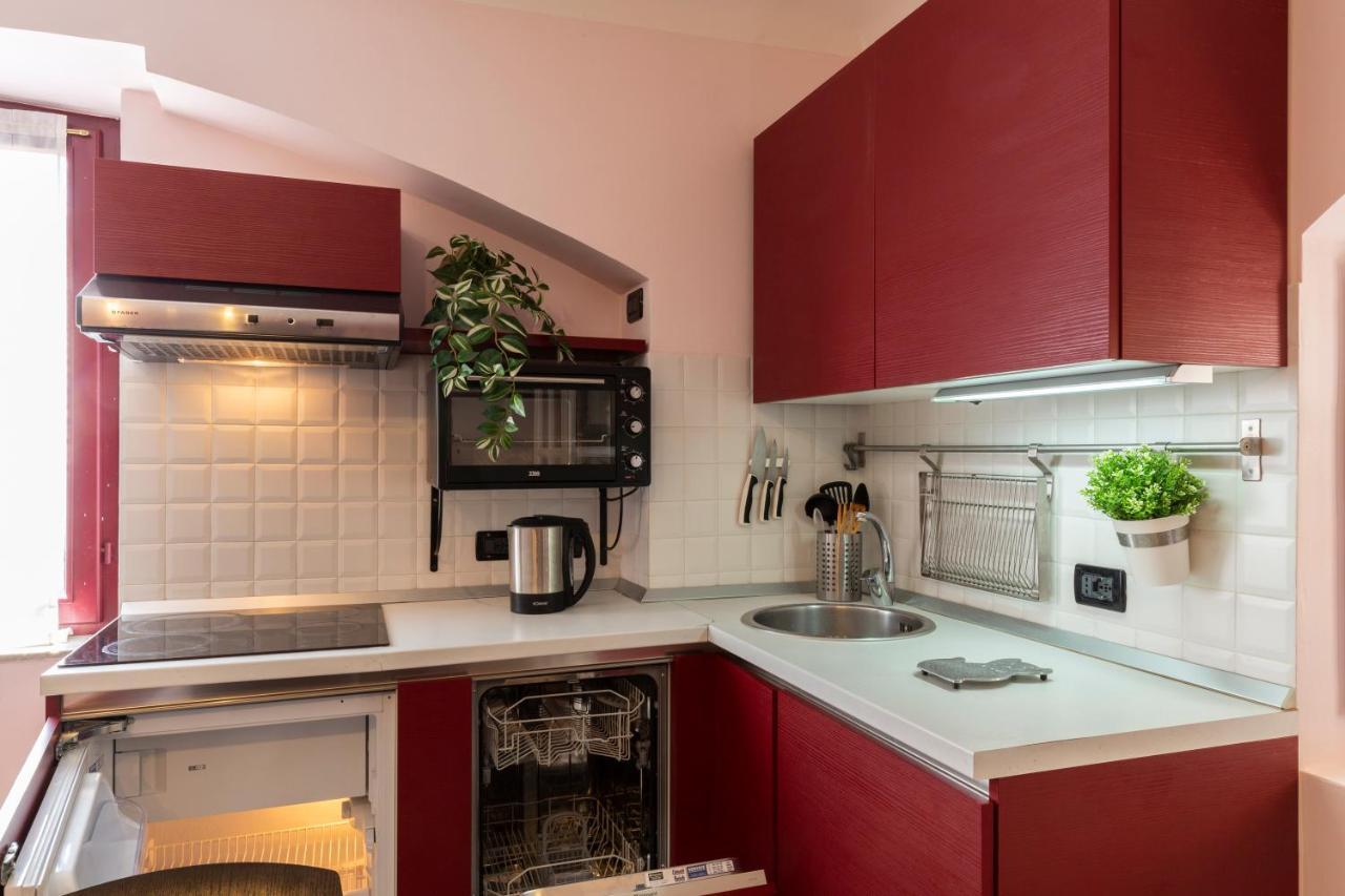 Forcella Fashion District Apartment มิลาน ภายนอก รูปภาพ