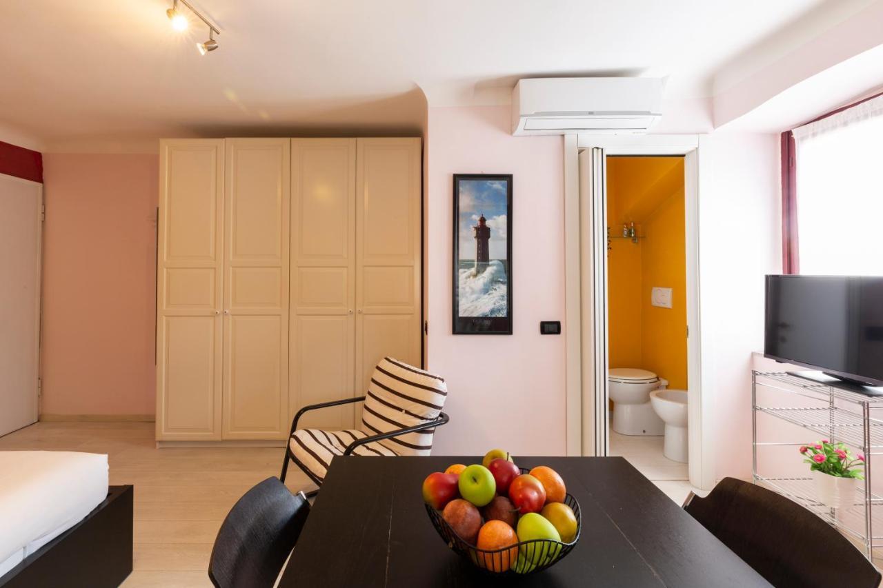 Forcella Fashion District Apartment มิลาน ภายนอก รูปภาพ