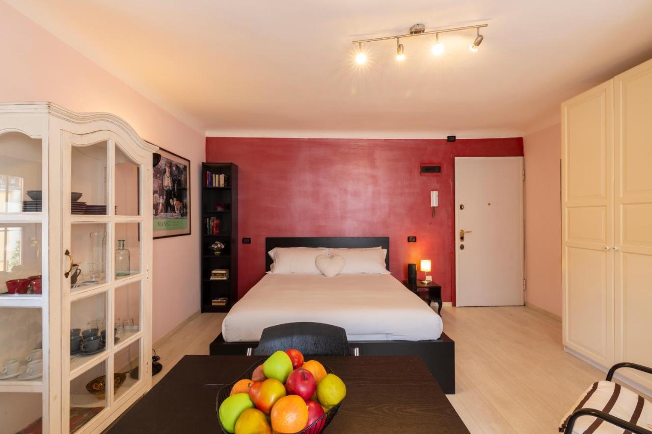 Forcella Fashion District Apartment มิลาน ภายนอก รูปภาพ