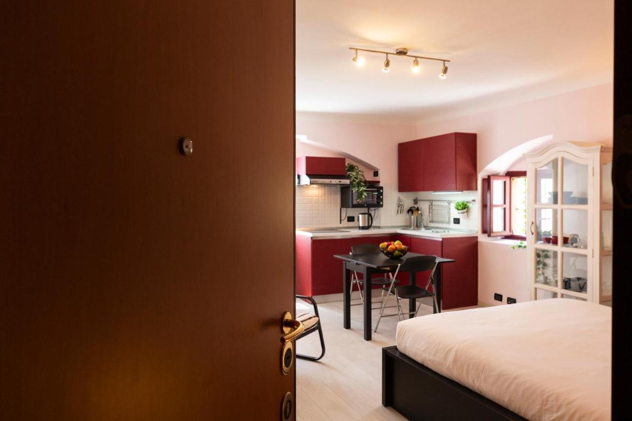 Forcella Fashion District Apartment มิลาน ภายนอก รูปภาพ