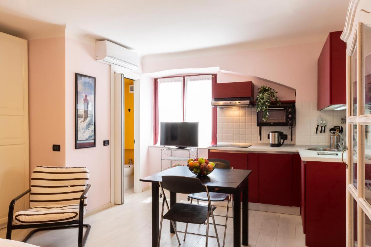 Forcella Fashion District Apartment มิลาน ภายนอก รูปภาพ