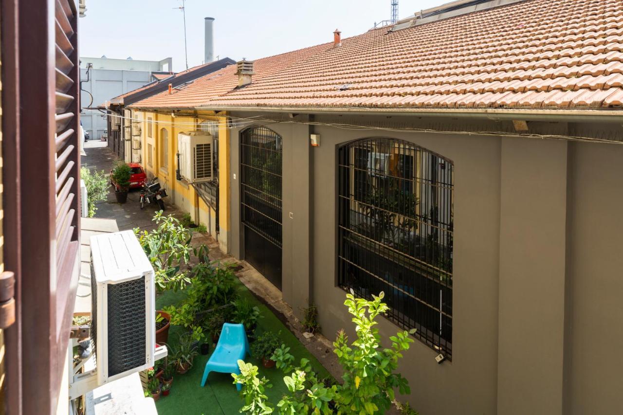 Forcella Fashion District Apartment มิลาน ภายนอก รูปภาพ